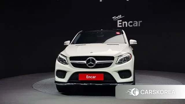 Mercedes-Benz GLE - Class W166 id 3423519 из Кореи 13