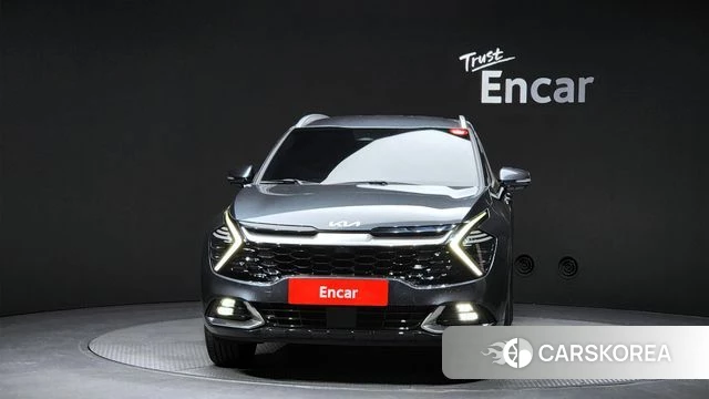 Kia Sportage 5th Generation id 4223765 из Кореи 13