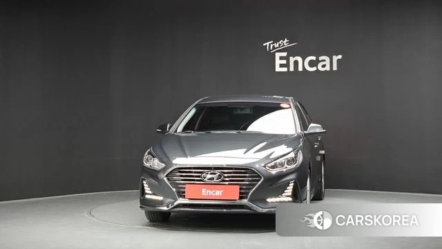 Hyundai Sonata New Rise id 4923875 из Кореи 23