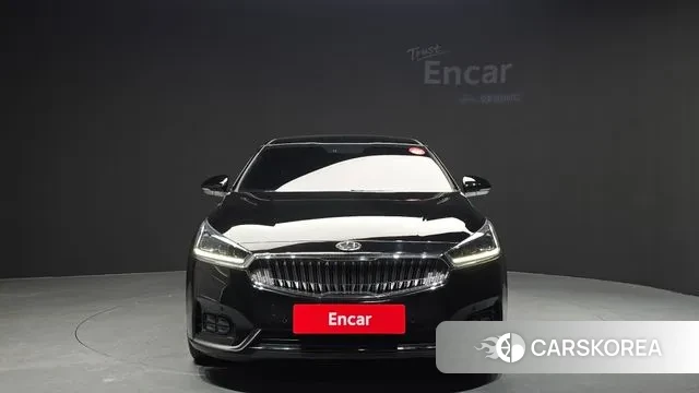 Kia Come New K7 id 3593473 из Кореи 13