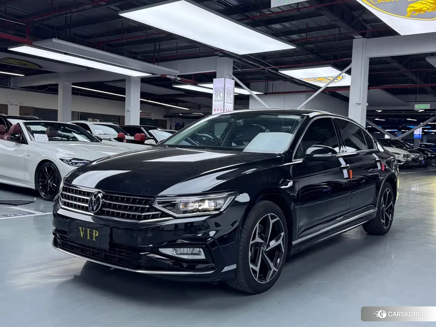 Volkswagen Magotan id 4514259 из Китая 10