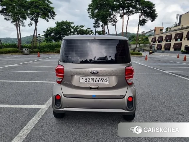 Kia The New Ray id 3422931 из Кореи 9