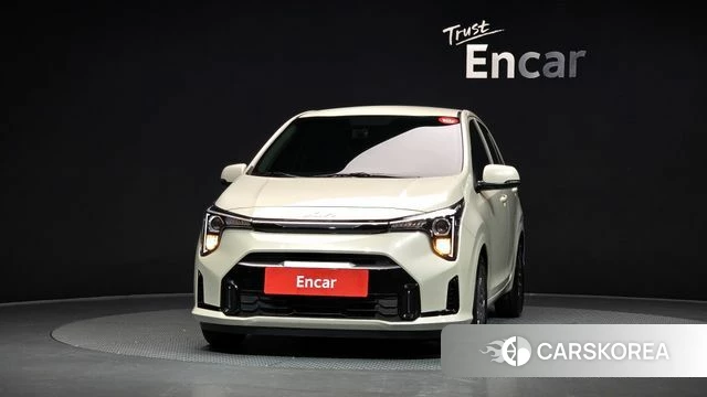 Kia The New Morning (JA) id 4767583 из Кореи 23