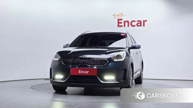 Kia Niro id 4020245 из Кореи 13