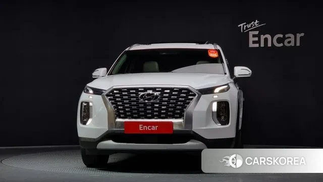 Hyundai Palisade id 2999306 из Кореи 13