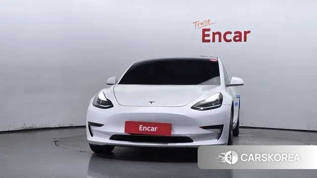 Tesla Model 3 id 3155827 из Кореи 13