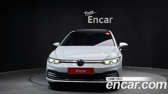Volkswagen Golf 8th Generation id 2806465 из Кореи 13