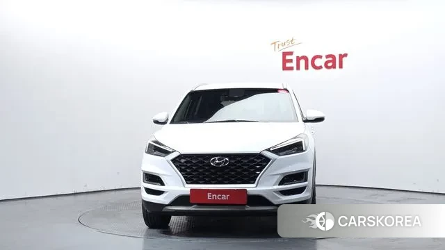 Hyundai All New Tucson id 3789615 из Кореи 13