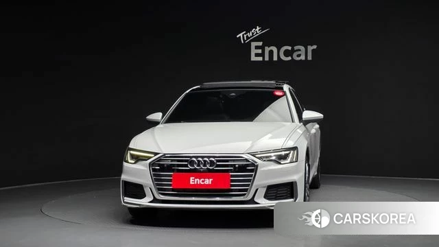 Audi A6 (C8) id 4586540 из Кореи 23