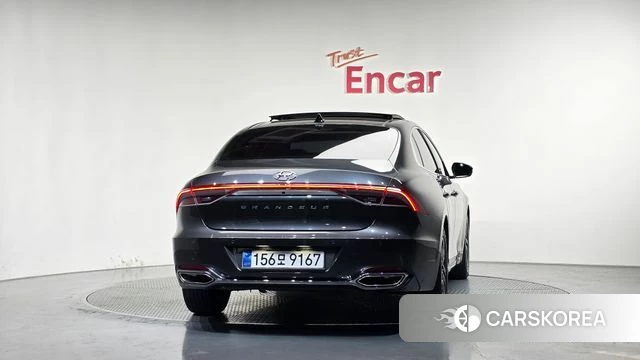 Hyundai The New Grandeur IG id 4881855 из Кореи 23