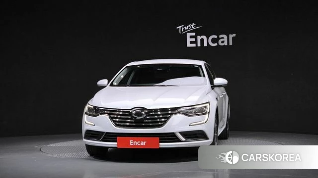 Renault Korea (Samsung) SM6 id 4246031 из Кореи 13