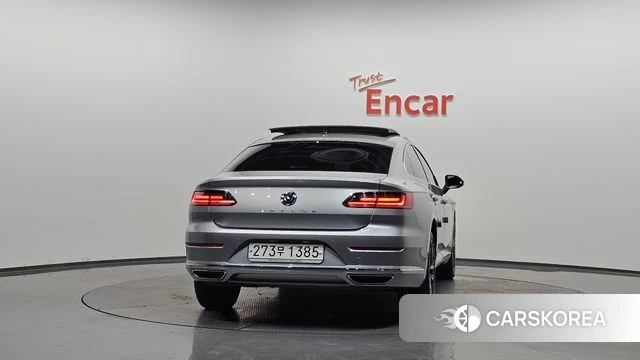 Volkswagen Arteon id 4620123 из Кореи 23