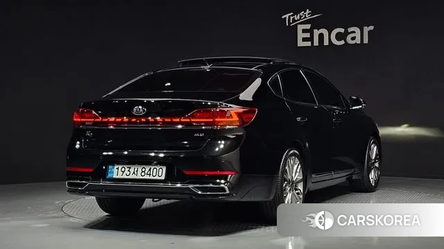 Kia K7 Premier id 3621763 из Кореи 13