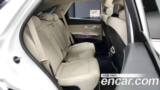 Genesis GV70 id 2688394 из Кореи 13