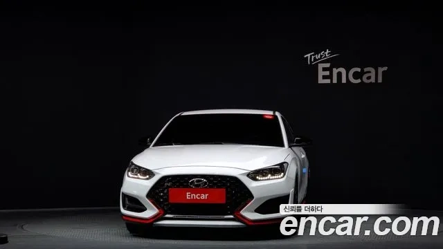 Hyundai Veloster (JS) id 2858569 из Кореи 13