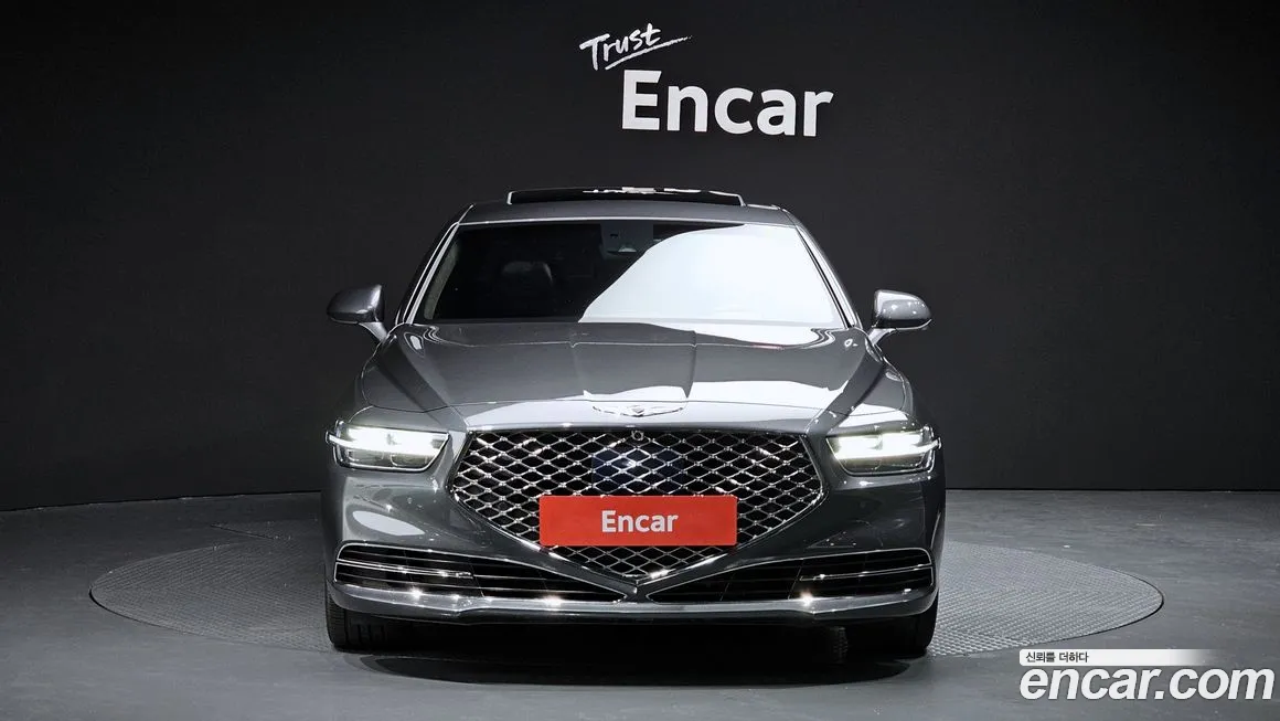 Genesis G90 id 1644104 из Кореи 13