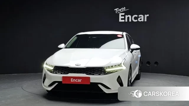 Kia K5 Hybrid 3rd Generation id 3504635 из Кореи 13