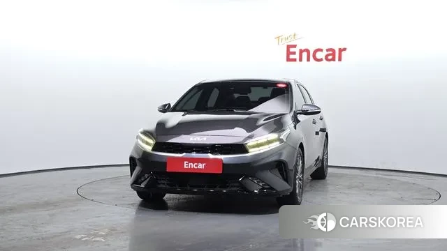 Kia The New K3 2nd generation id 3615259 из Кореи 13