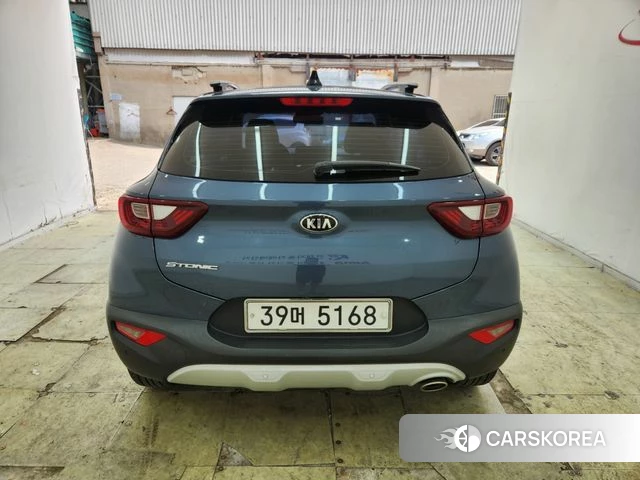 Kia Stonic id 4662772 из Кореи 13