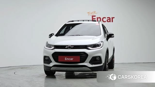 Chevrolet (GM Daewoo) The New Trax id 4722138 из Кореи 13