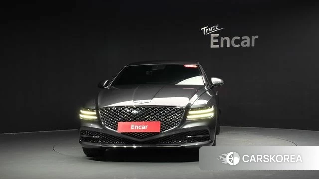 Genesis G80 (RG3) id 4784827 из Кореи 22