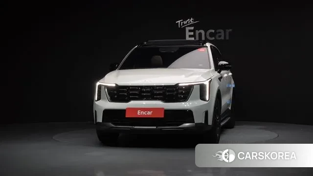 Kia The New Sorento 4th Generation id 3251296 из Кореи 13