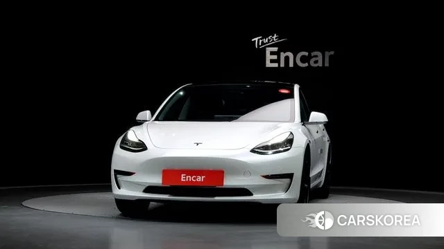 Tesla Model 3 id 3396344 из Кореи 13