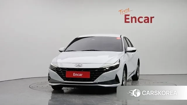 Hyundai Avante (CN7) id 2939815 из Кореи 13