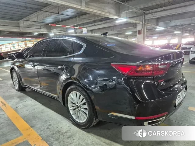 Kia Come New K7 2019 Черный из Кореи, фото 6