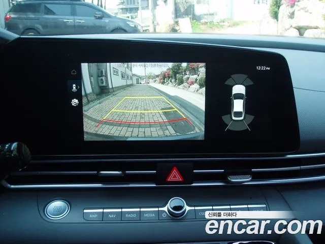 Hyundai Avante (CN7) id 2663473 из Кореи 13