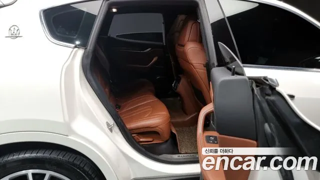 Maserati Levante id 2763510 из Кореи 13