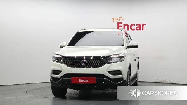 Ssangyong G4 Rexton id 3917075 из Кореи 13