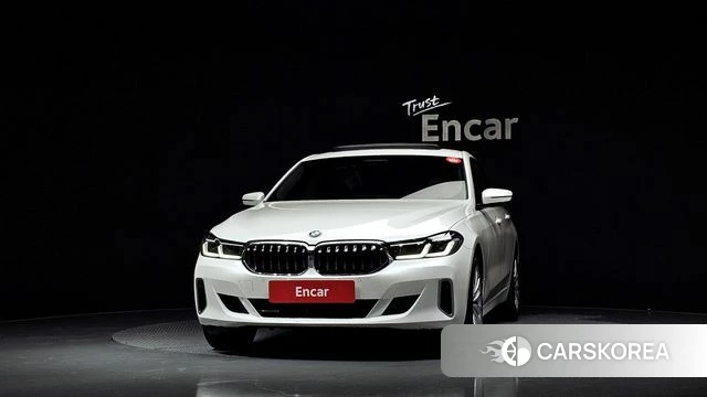 BMW 6 Series GT (G32) id 4469236 из Кореи 23