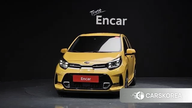 Kia Morning Urban (JA) id 3385419 из Кореи 13