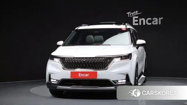 Kia Carnival 4th generation id 3734883 из Кореи 13