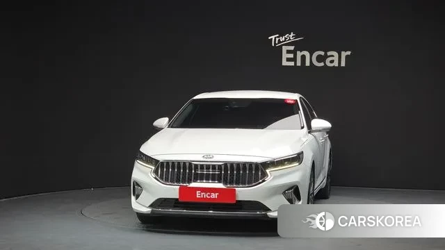 Kia K7 Premier Hybrid id 3691584 из Кореи 13