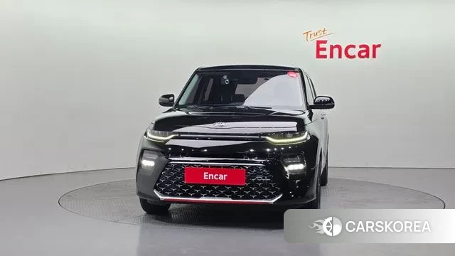 Kia Soul Booster id 3789391 из Кореи 13