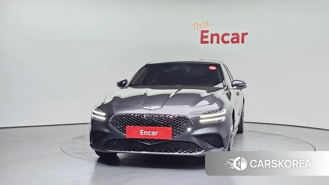 Genesis The New G70 id 4196053 из Кореи 13