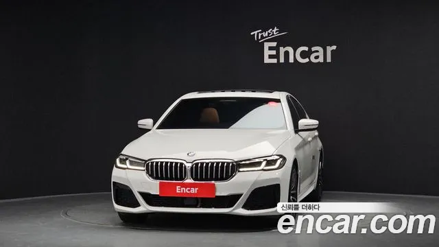 BMW 5 Series (G30) id 2741049 из Кореи 13