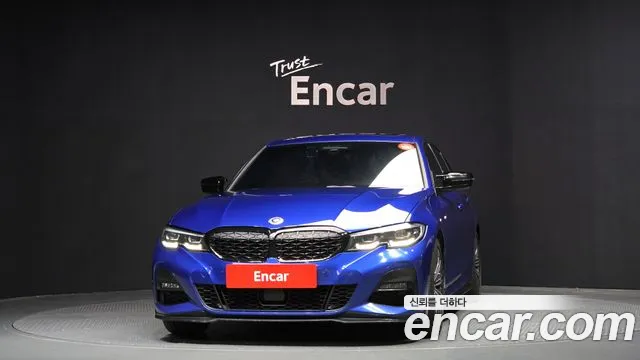 BMW 3 Series (G20) id 2742967 из Кореи 13