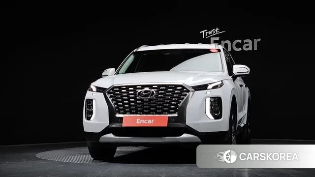 Hyundai Palisade id 3760805 из Кореи 13