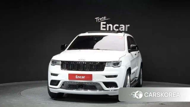 Jeep Grand Cherokee id 3677462 из Кореи 13