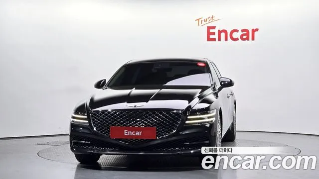 Genesis G80 (RG3) id 2633186 из Кореи 13