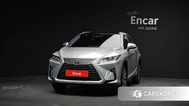 Lexus RX450h 4th generation id 4483253 из Кореи 23