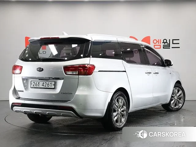 Kia All New Carnival id 3682677 из Кореи 13