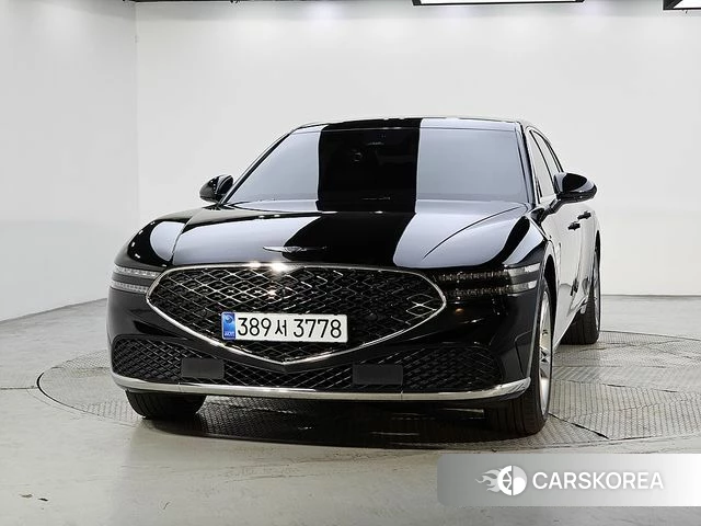Genesis G90 (RS4) id 4745203 из Кореи 13