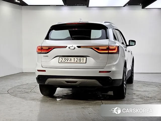 Renault Korea (Samsung) The New QM6 id 3591584 из Кореи 13