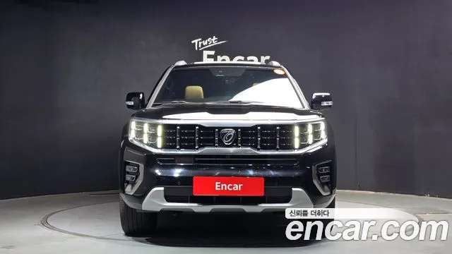 Kia Mohave Master id 2656180 из Кореи 13