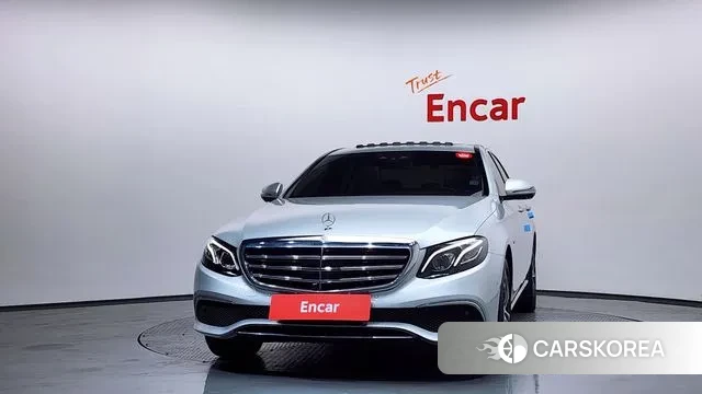 Mercedes-Benz E-Class W213 id 3702985 из Кореи 13