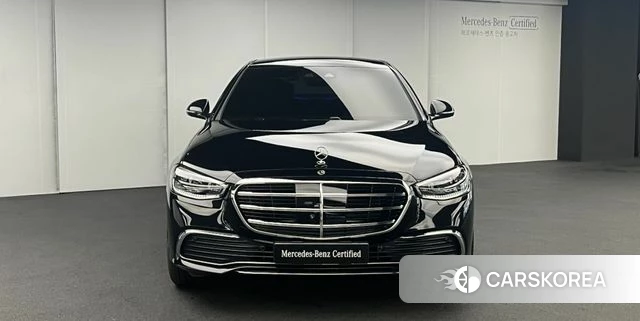 Mercedes-Benz S-Class W223 id 4791813 из Кореи 12